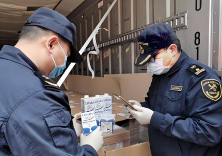 乳及稀奶油进出口报关清关