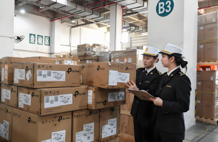 海南进口零关税面包干及吐司通关