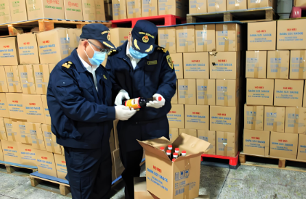 海南零关税进口酱油通关流程