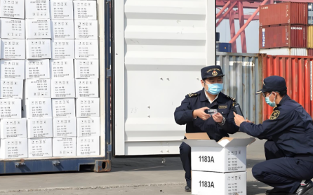 海南零关税进口玻璃器皿玻璃杯通关