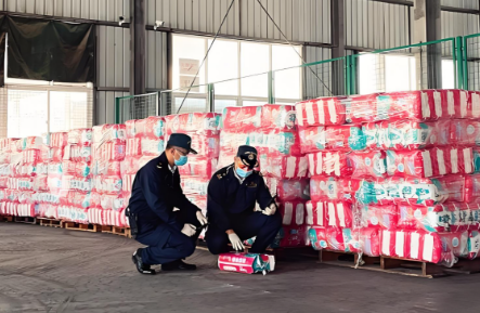 海南零关税进口纸尿裤卫生巾通关秘籍