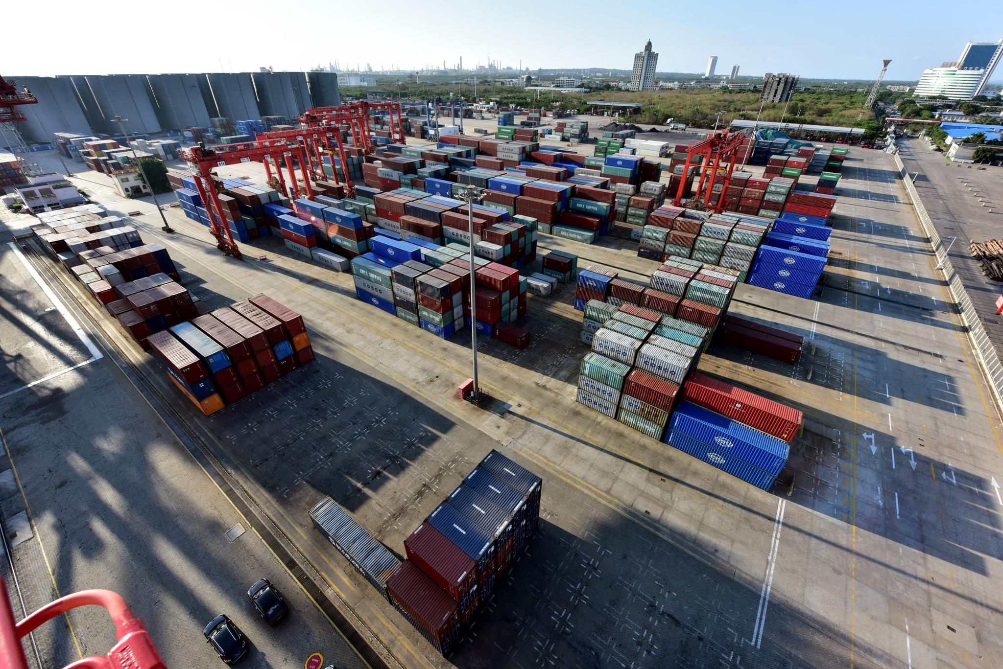 海南报关清关数据存储设备进口服务