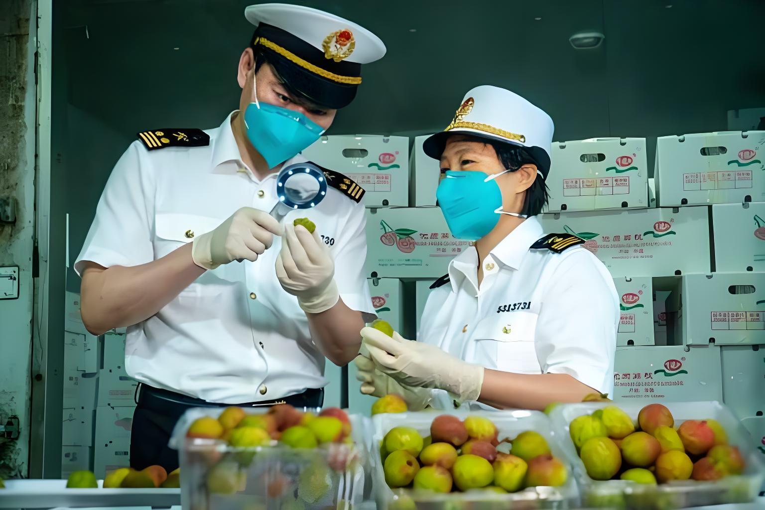东盟美食涌入海南如何顺畅入境？港一报关代理有限公司解析通关路径